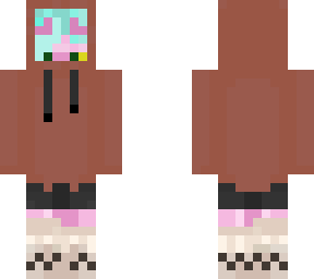 leech (my oc but edited)