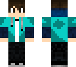 lightblue hoodie