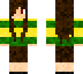 long hair chara