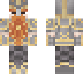 longbeard dwarf