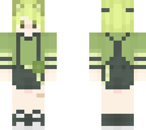 main skin
