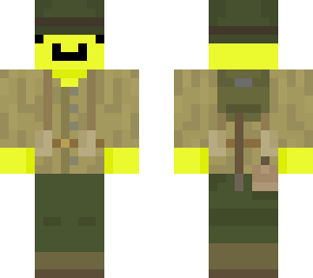 me as a soldier