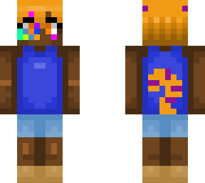 milo mtoro (oc)