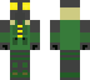 mothmando skin