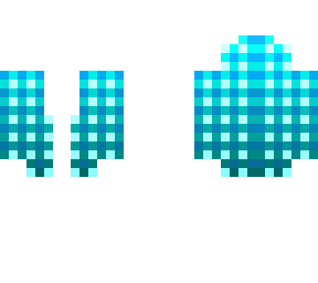 ob- blue checkered jacket