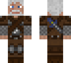 old warrior