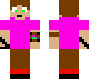 pink weirdo