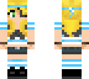 pirate girl