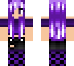 purple queen