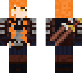 raena geralt version 2