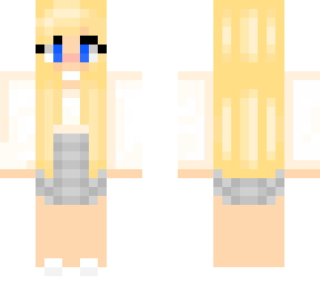 recreating my skin from 2013