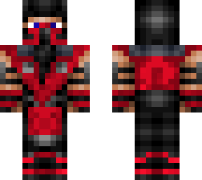 red ninja