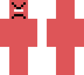 red skin