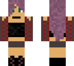 riannons mc skin