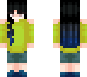 sarah (oc)