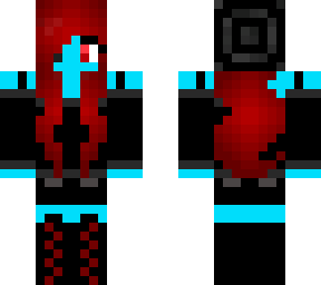 scarlet diamond alien skin