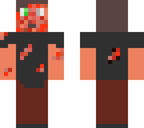 scarred jimmy