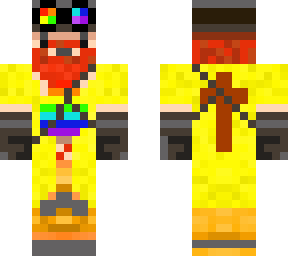 scientist dwarf (easter)