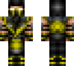 scorpion mortal kombat x