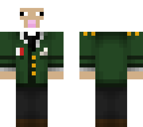 sheep in uniform