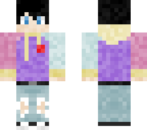teddy fresh but with black hair