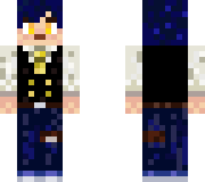 test skin 1- vest