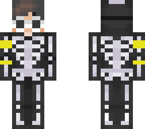 tyler joseph skeleton