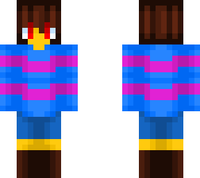 undertale frisk