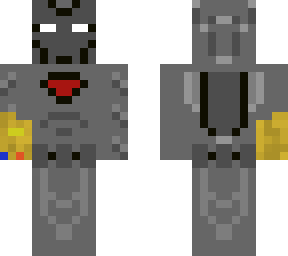 war machine with infinity gauntlet