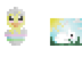 :- easter egg challenge -: entry-
