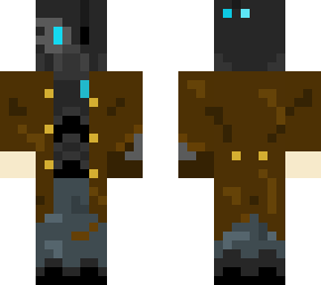 armured wandrer