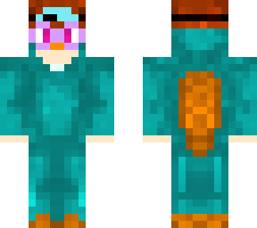 aviva the platapus