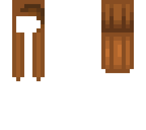 brown - hair base