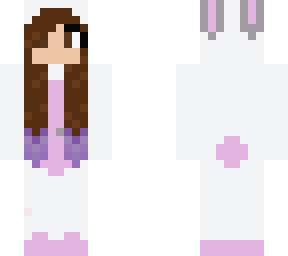 bunny onesie