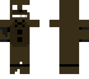 burnt freddy