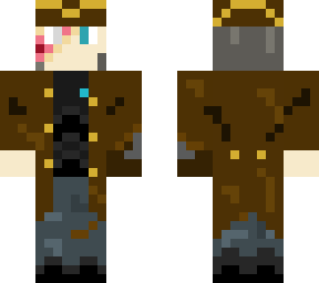 cap. wanderer