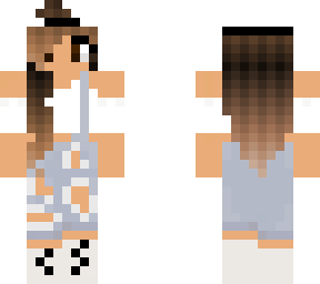 crop top overall spring summer lol