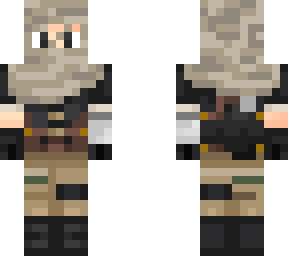 desert survivalist