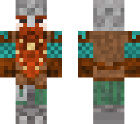 dwarven miner
