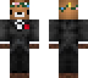 edited skin of like a deer (now with suit)