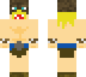 elite barbarian