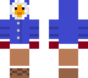 Eskimo | Minecraft Skins