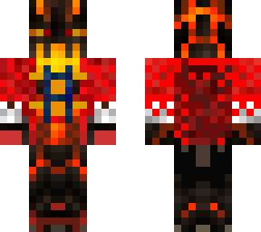 fallen king