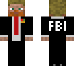 fbi agent edited