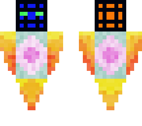 flame rubix