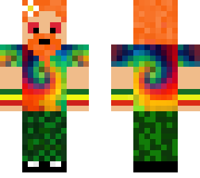 flower lover (hippie)