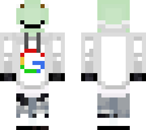 google hoodie.