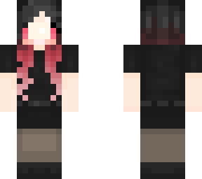 goth girl