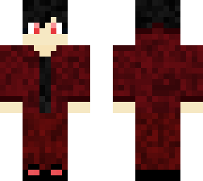 gothic boy