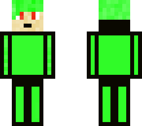 green boy